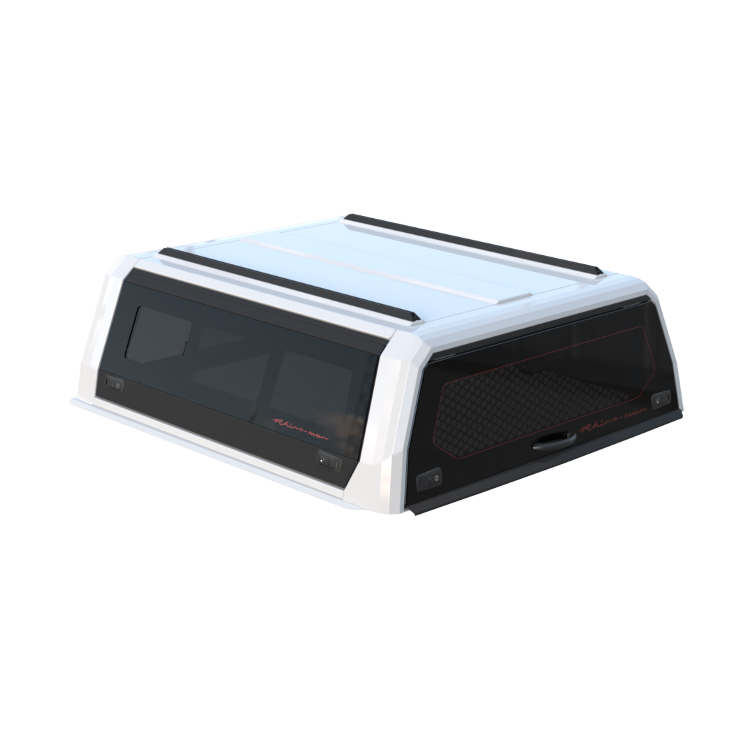Ford Ranger SUPER DUTY Dual Cab Xtreme CapRax Canopy by Rhinoman