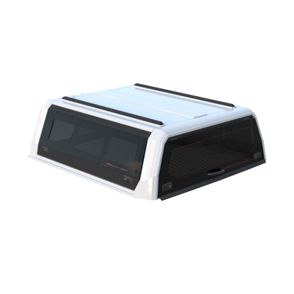 Isuzu D-Max 2021+ Dual Cab Xtreme CapRax Canopy by Rhinoman