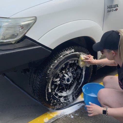 Rig Wash – pH Neutral 4WD Wash 2L