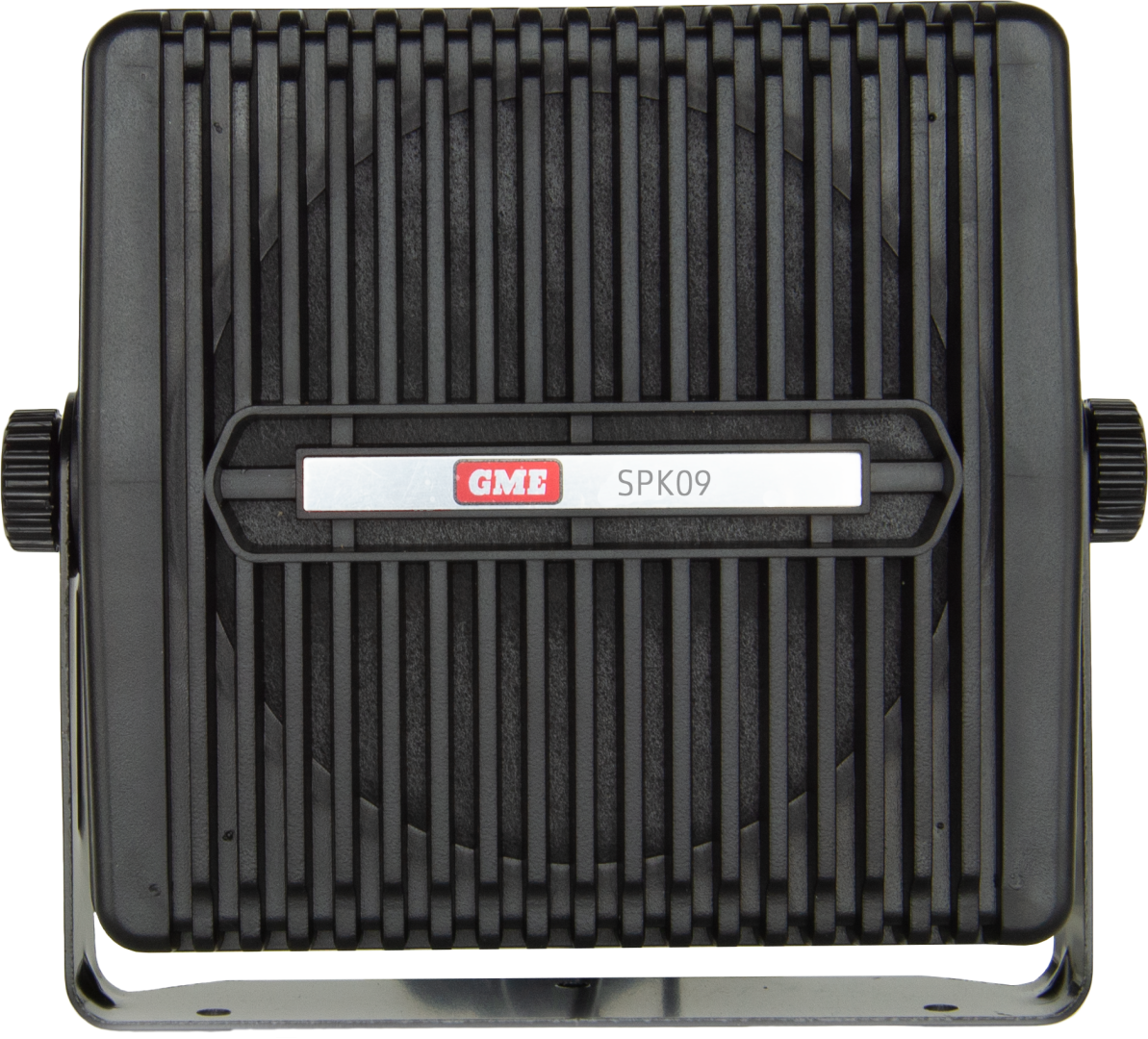 GME SPK09 4 Ohm Extension Speaker with Lead & Plug - Black