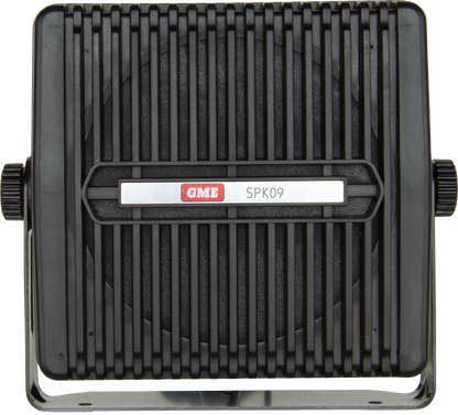 GME SPK09 4 Ohm Extension Speaker with Lead & Plug - Black