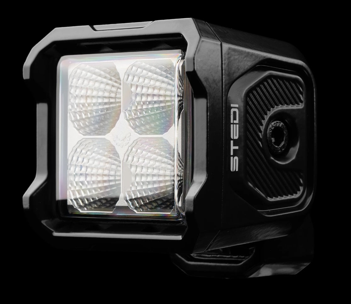 G4 Black Flood (40deg)