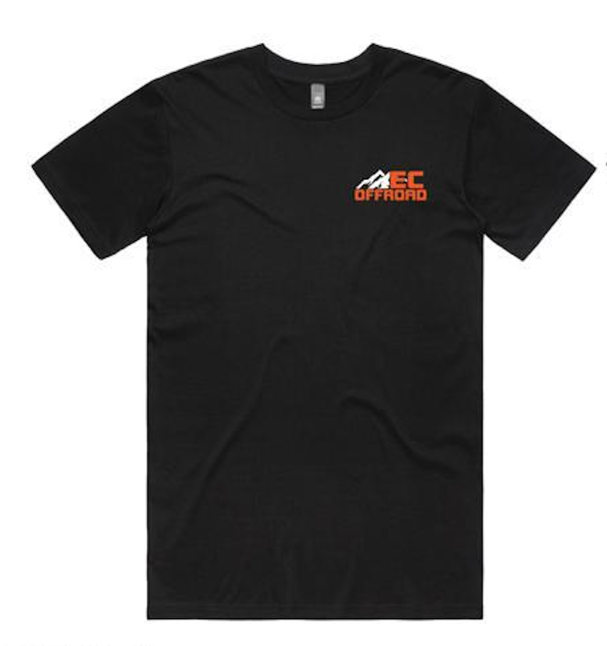 EC OFFROAD EXPLORE LIFE RAM T-SHIRT "AUSSIE BUILT"