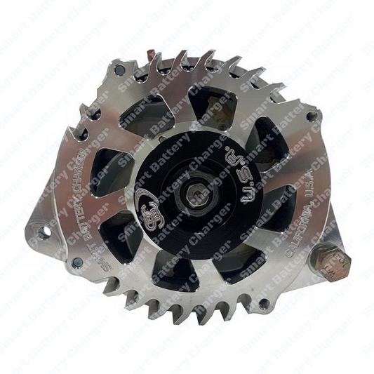 250Amp & 270 Amp Alternator to suit Nissan Y62 Patrol - Nissan VK56
