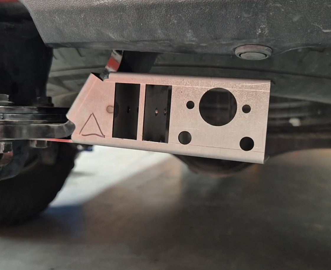 Tundra Tow Bracket