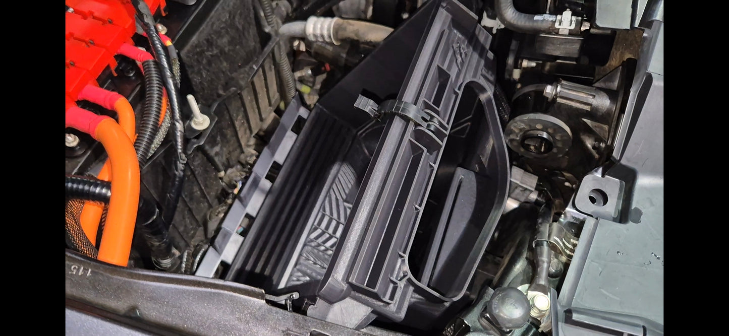 Ford F‑Truck Airbox Replacement