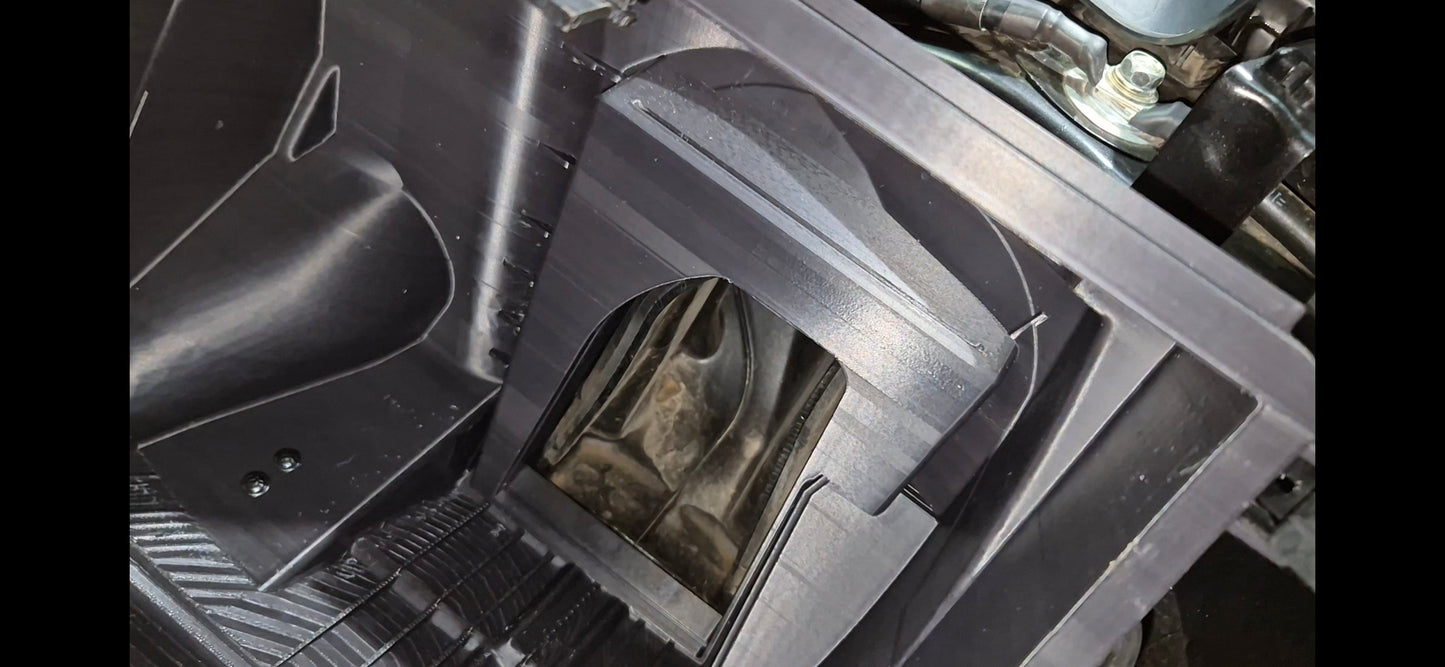 Ford F‑Truck Airbox Replacement
