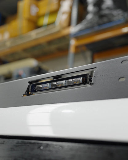 EC Offroad Roof Rack Lighting System to suit Nissan Y62 Patrol