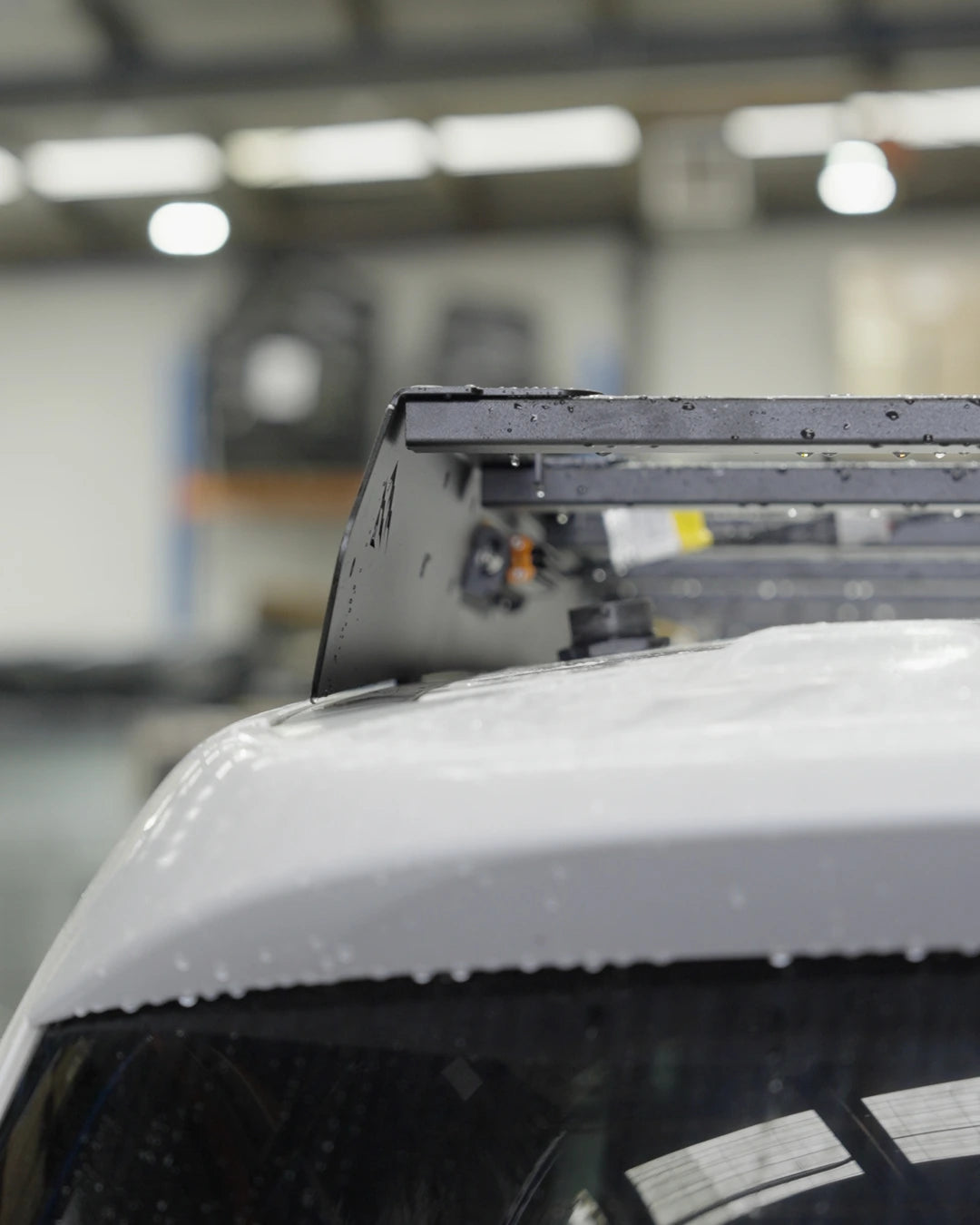 EC Offroad Roof Rack Lighting System to suit Nissan Y62 Patrol