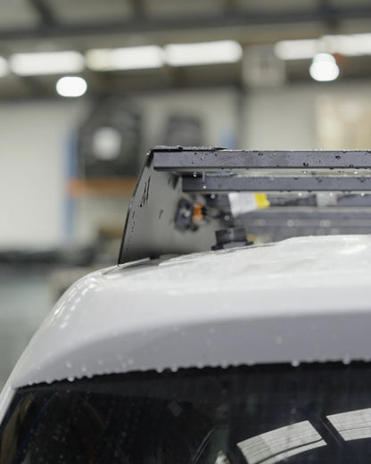 EC Offroad Roof Rack Lighting System to suit Nissan Y62 Patrol
