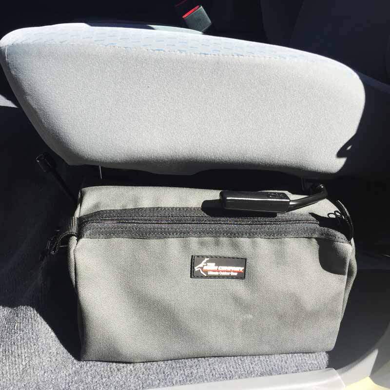 Toyota Landcruiser (J70) Series - Seat Side Bags