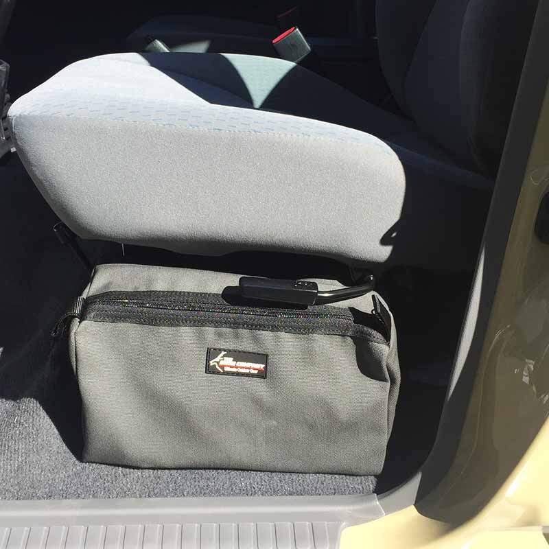 Toyota Landcruiser (J70) Series - Seat Side Bags