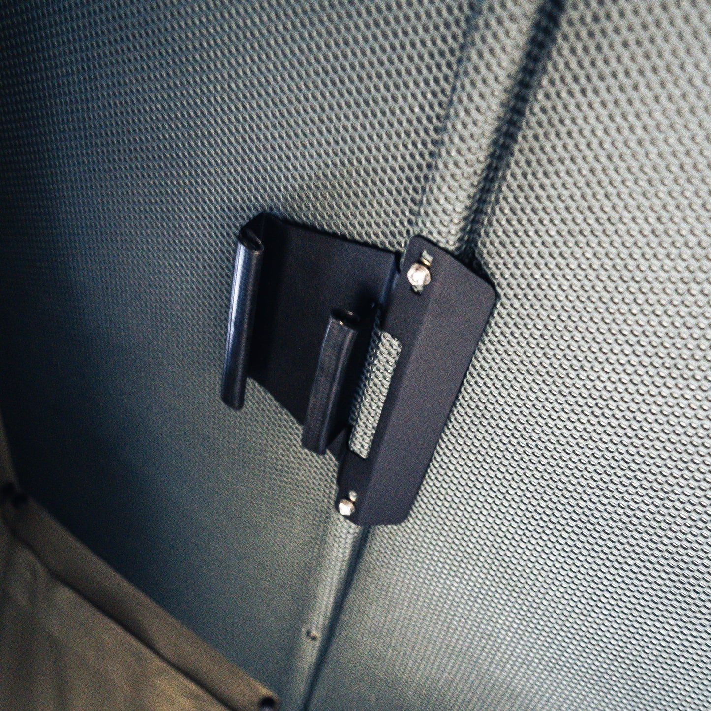 Sirocco 12V Fan Mount Plate