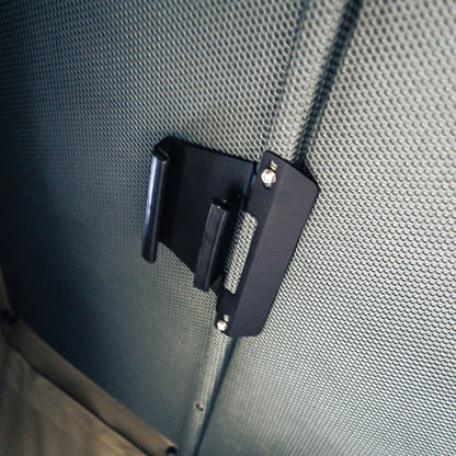 Sirocco 12V Fan Mount Plate