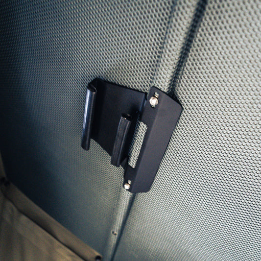 Sirocco 12V Fan Mount Plate