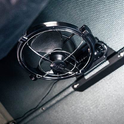 Sirocco 12V Fan Mount Plate