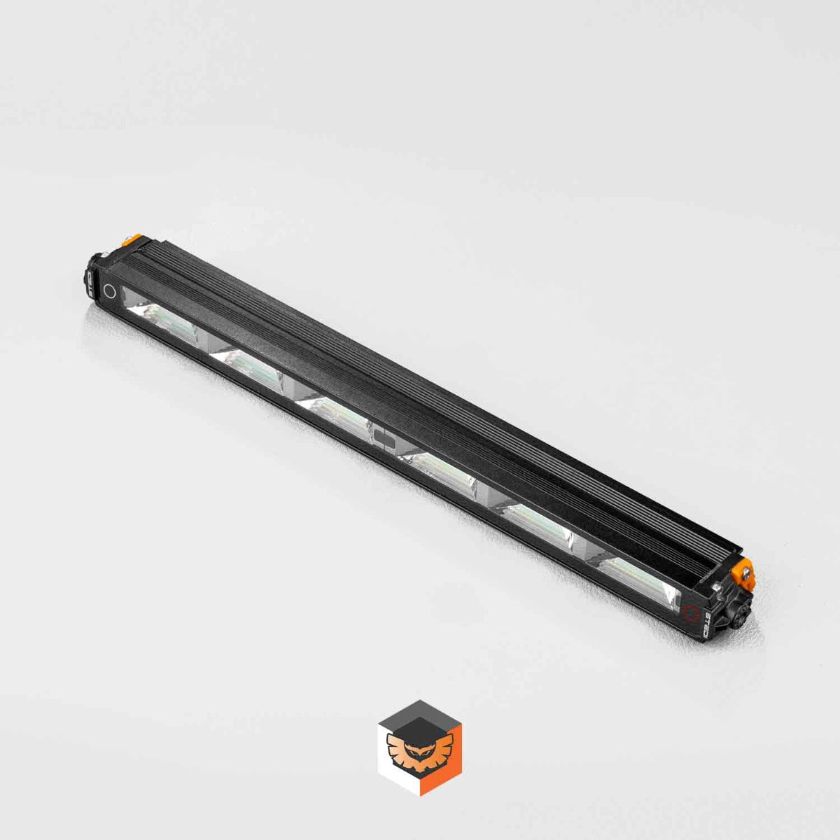 Dual color micro light 13.9" Amber/white