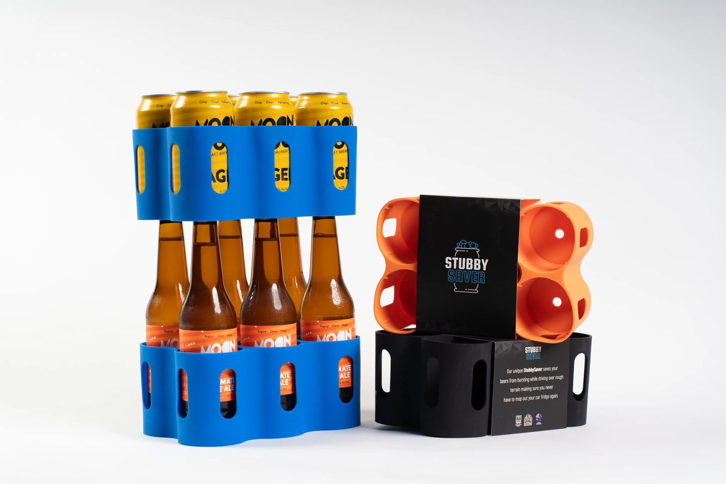 StubbySaver 6 pack holder