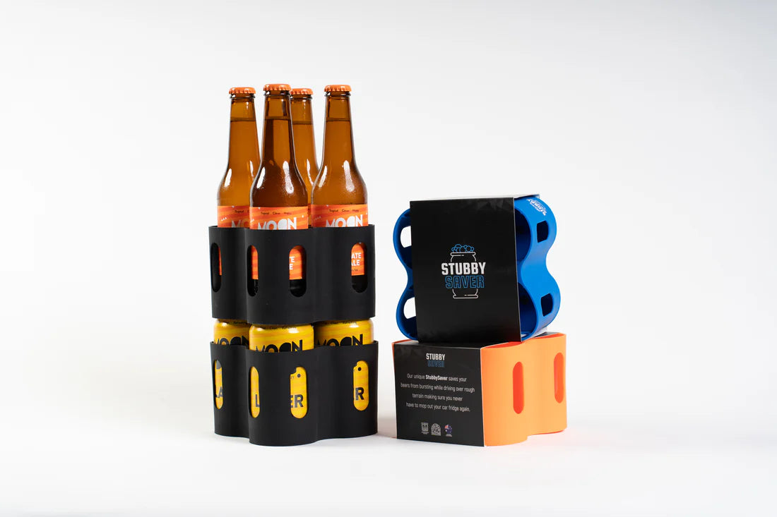 Stubby Saver 4 pack holder