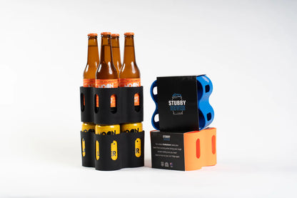 Stubby Saver 4 pack holder