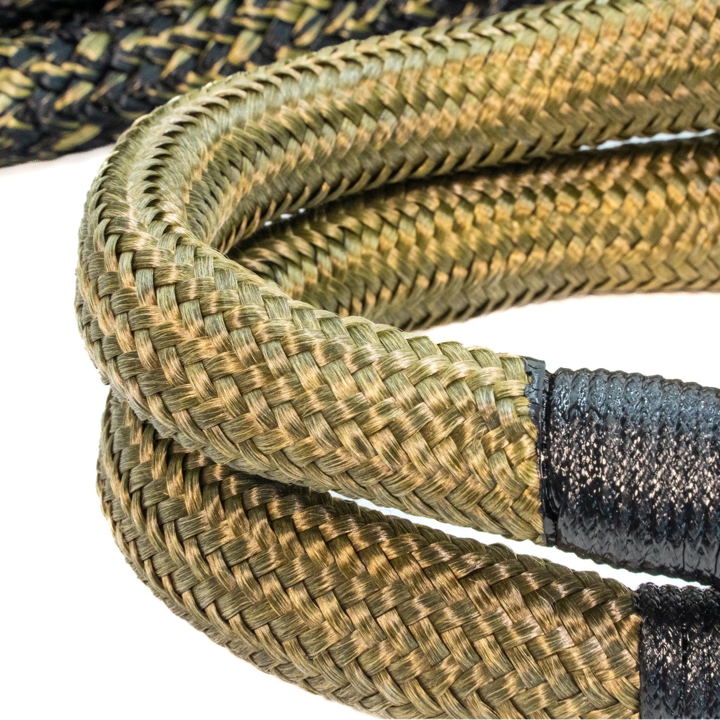 TAC 4x4 Vehicle Recovery Rope and Soft Shackle Combo