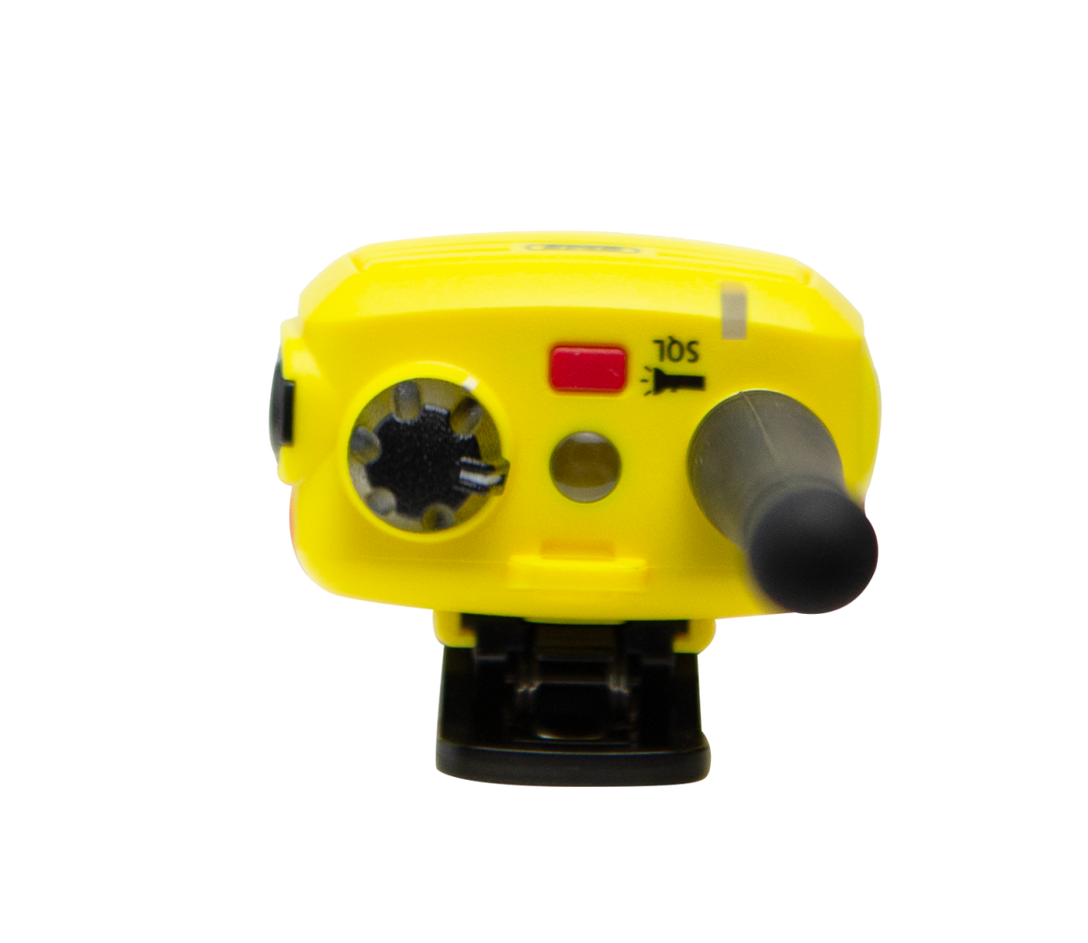 GME TX6165XY 5/1 Watt IP67 UHF CB Handheld Radio - Yellow