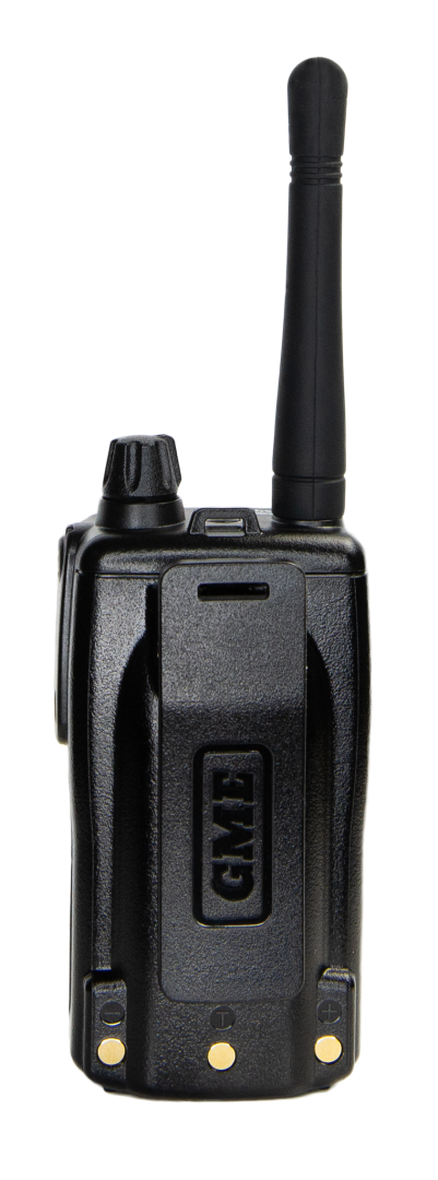 GME TX6165X 5/1 Watt IP67 UHF CB Handheld Radio