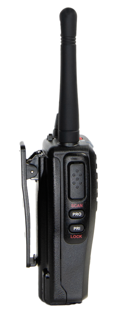 GME TX6165X 5/1 Watt IP67 UHF CB Handheld Radio