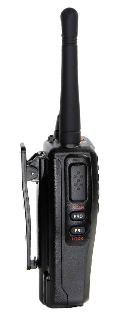 GME TX6165 5/1 Watt UHF CB Handheld Radio including Accessories