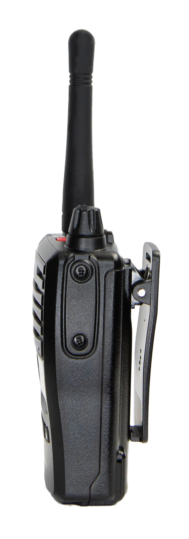 GME TX6165 5/1 Watt UHF CB Handheld Radio including Accessories