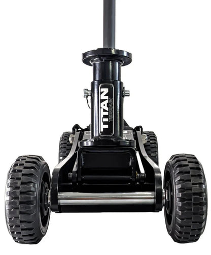 Titan Terrain 3 Tonne Hi Lift Hydraulic Trolley Jack