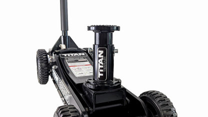 Titan Terrain 3 Tonne Hi Lift Hydraulic Trolley Jack