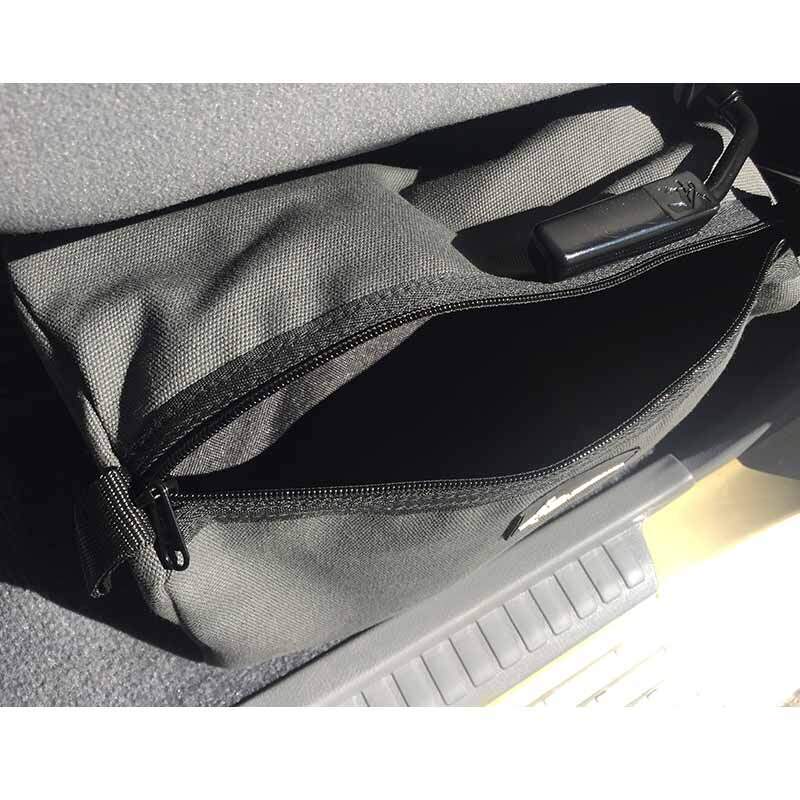 Toyota Landcruiser (J70) Series - Seat Side Bags