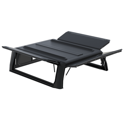 RAM 5'7" Truck Bed Xpedition CapRax Canopy by Rhinoman