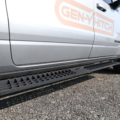 Side Steps - Heavy Duty for American Trucks