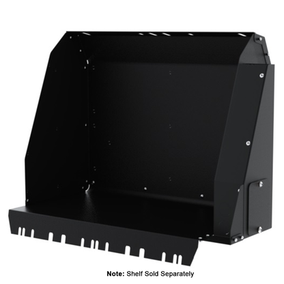Utility Shelf Outlet Face Plate
