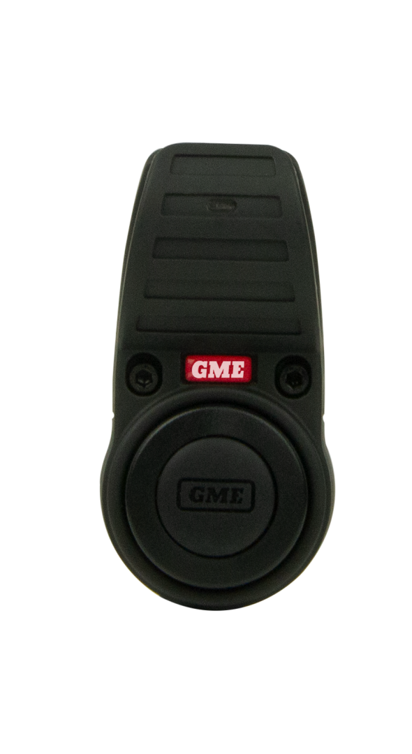 GME TX4500WS2 5 Watt DIN Mount UHF CB Radio with Wireless PTT & ScanSuite™