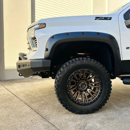 Outback Kitters Pre-Runner Bar For Silverado 2500 (2020-2024)