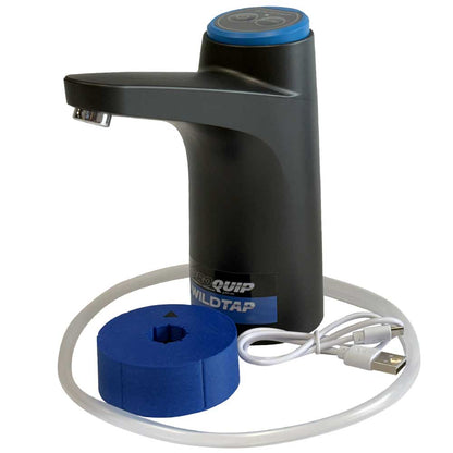 Rechargeable Portable Tap - Pro Quip Wild Tap Kit -