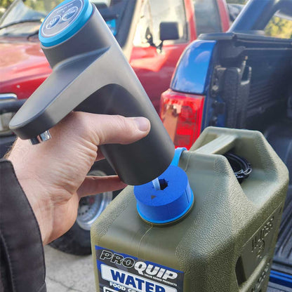 Rechargeable Portable Tap - Pro Quip Wild Tap Kit -