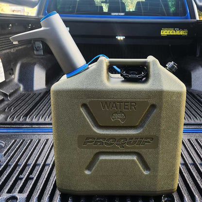 Rechargeable Portable Tap - Pro Quip Wild Tap Kit -