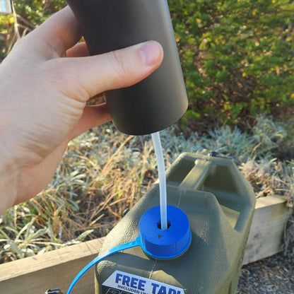 Rechargeable Portable Tap - Pro Quip Wild Tap Kit -