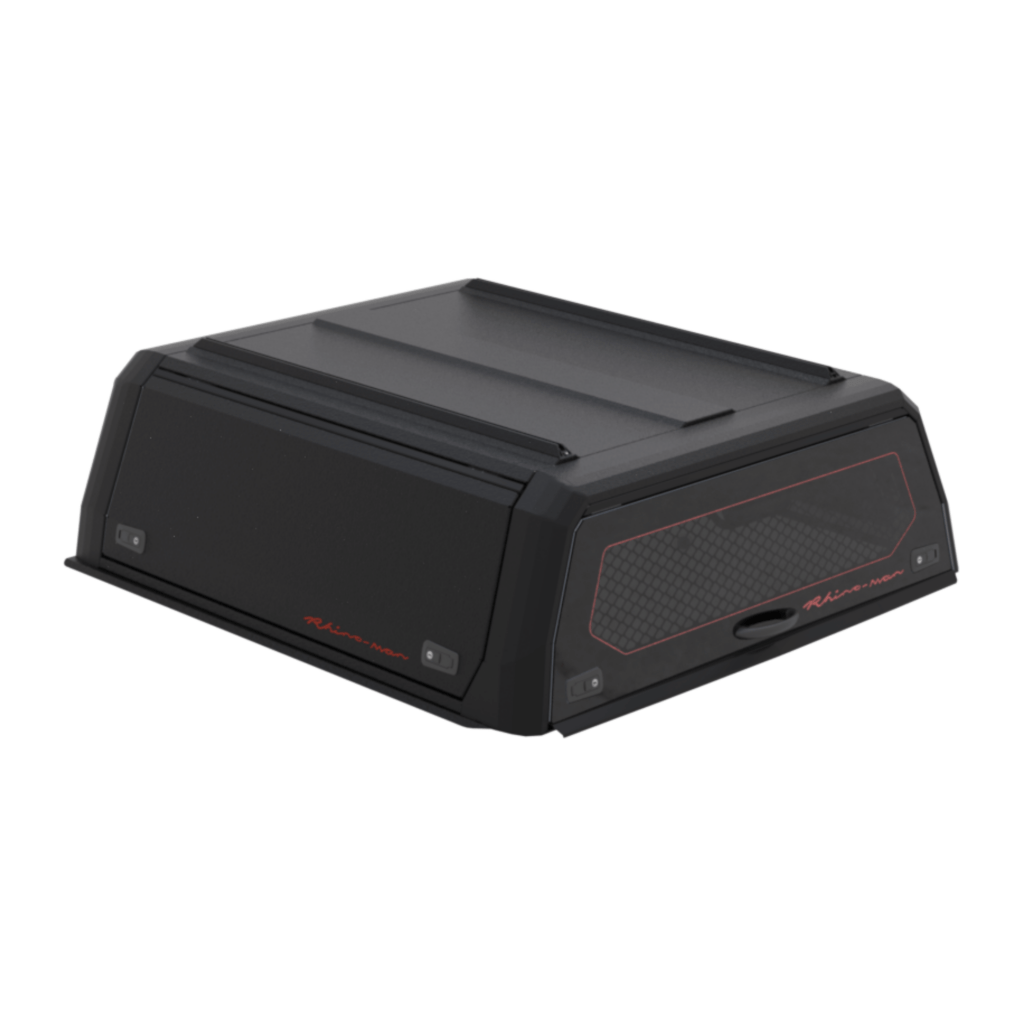 Jeep Gladiator Xpedition CapRax Canopy by Rhinoman