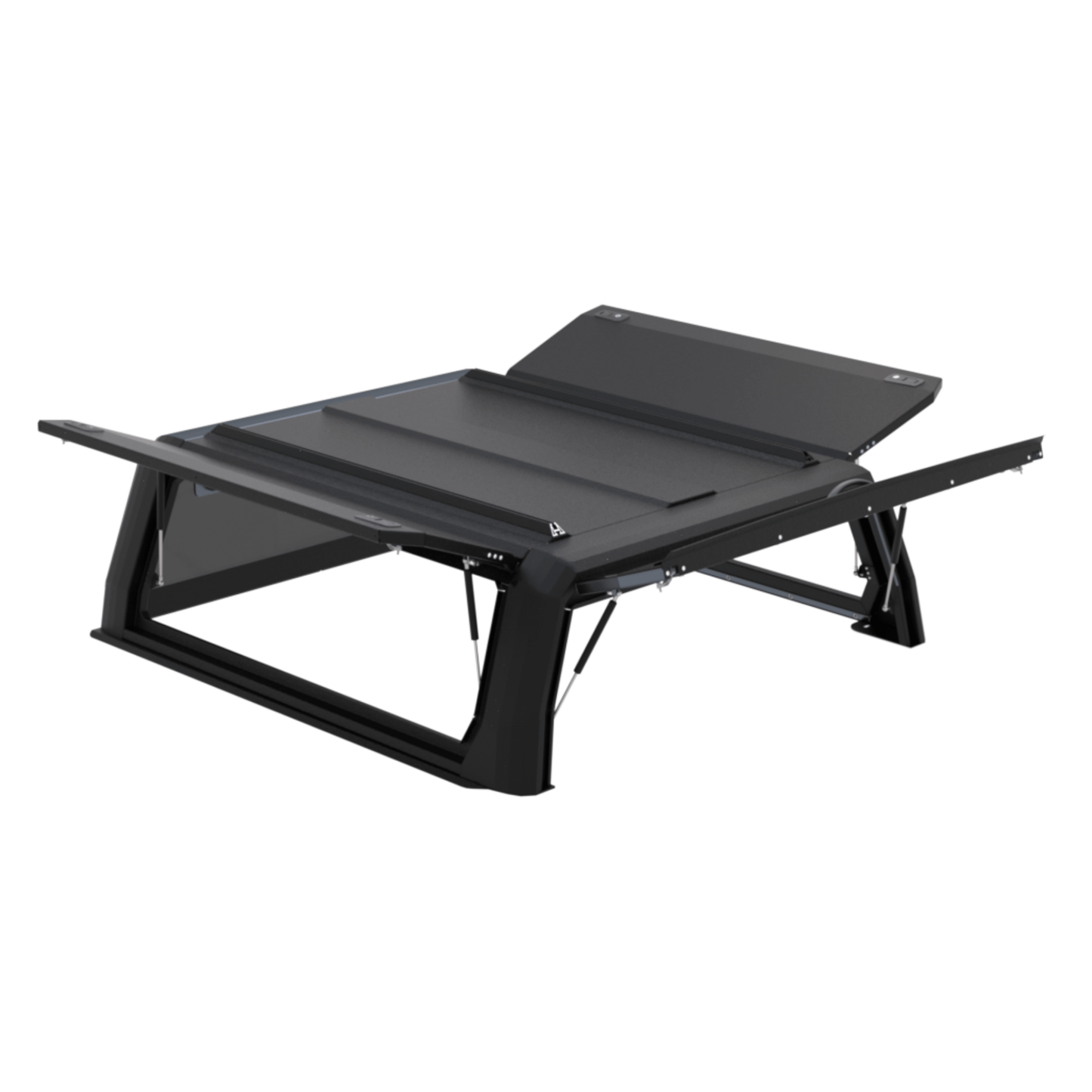 GWM Cannon Dual Cab 2020-2025 Xpedition CapRax Canopy by Rhinoman