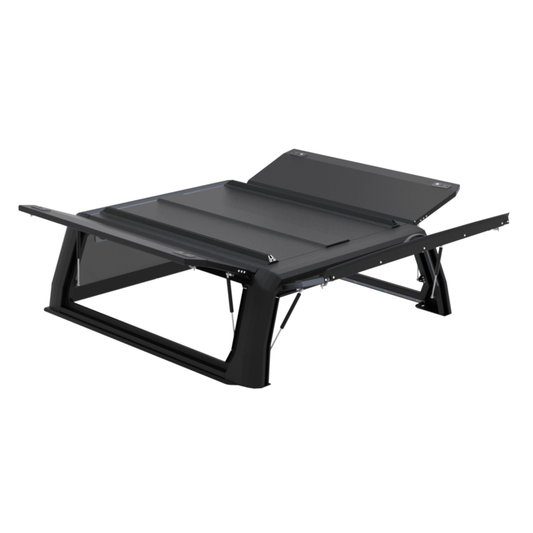 Ford Ranger SUPER DUTY Dual Cab Xpedition CapRax Canopy by Rhinoman