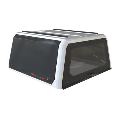 Landcruiser 70 Series Dual Cab Xpedition Caprax Canopy by Rhinoman