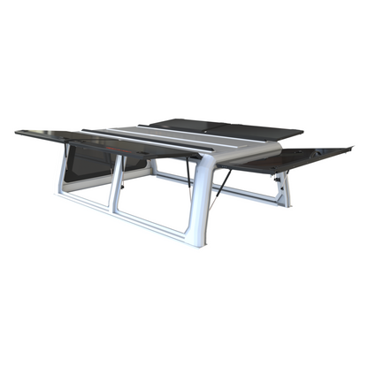 Landcruiser 70 Series Single Cab Xpedition CapRax Canopy by Rhinoman