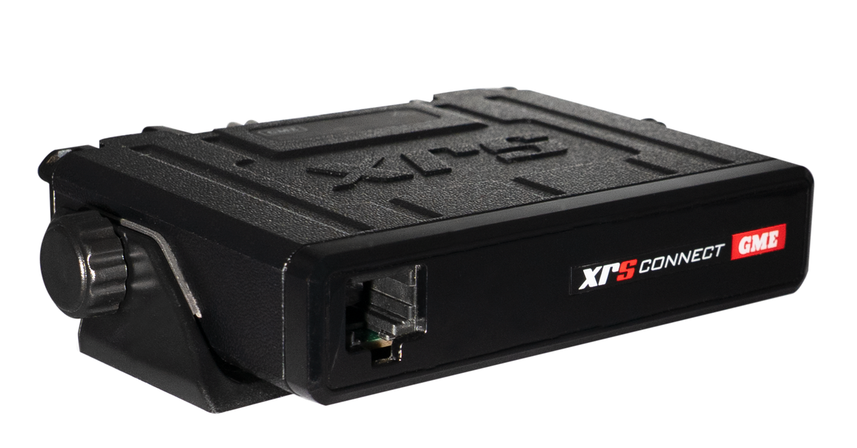 GME XRS-335C XRS™ Connect Super Compact UHF CB