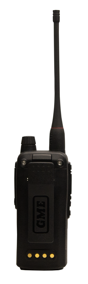 GME XRS-660 XRS™ Connect Handheld UHF CB Radio