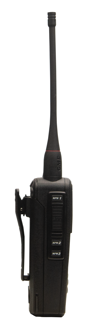 GME XRS-660 XRS™ Connect Handheld UHF CB Radio